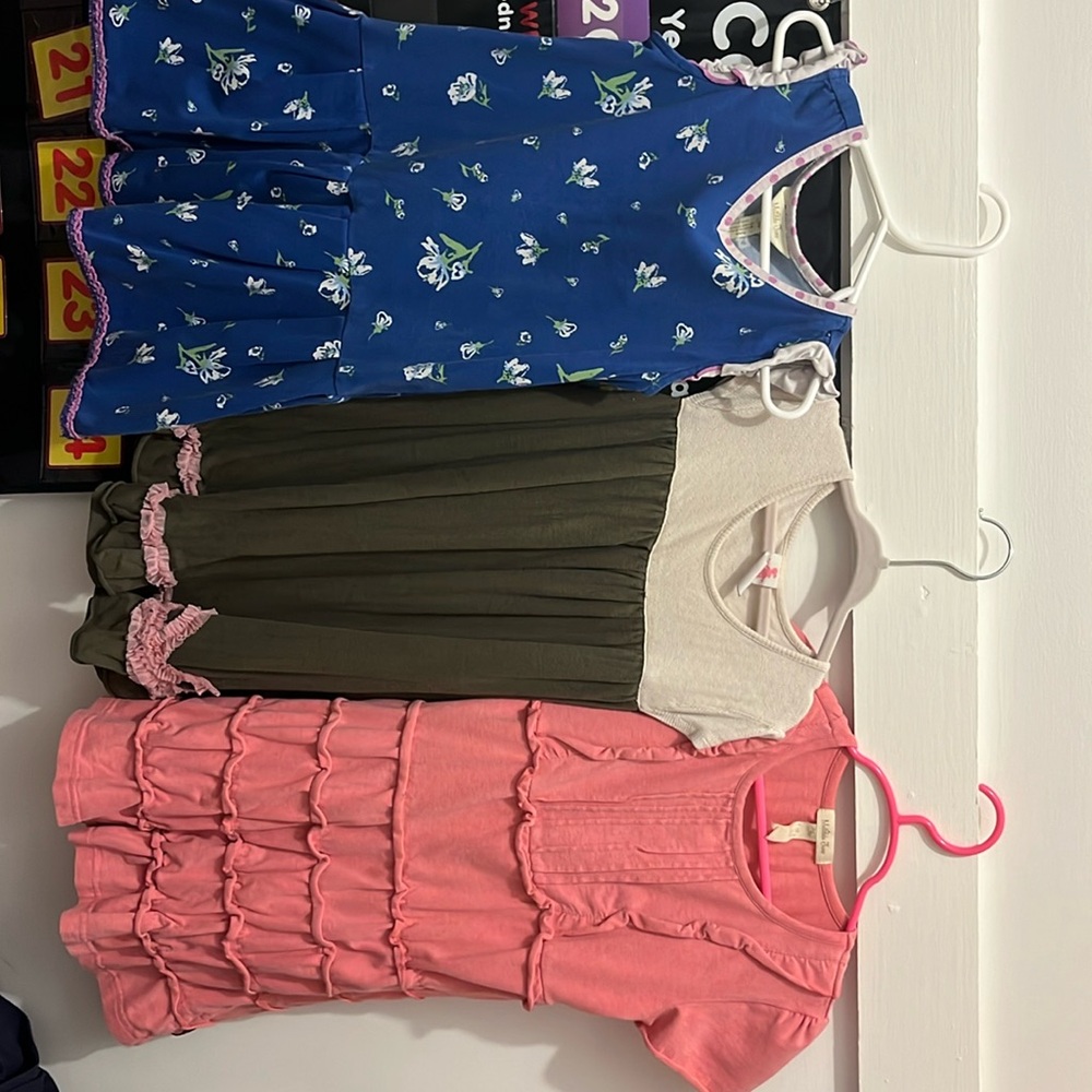 Matilda Jane Play Dress Lot Size 6